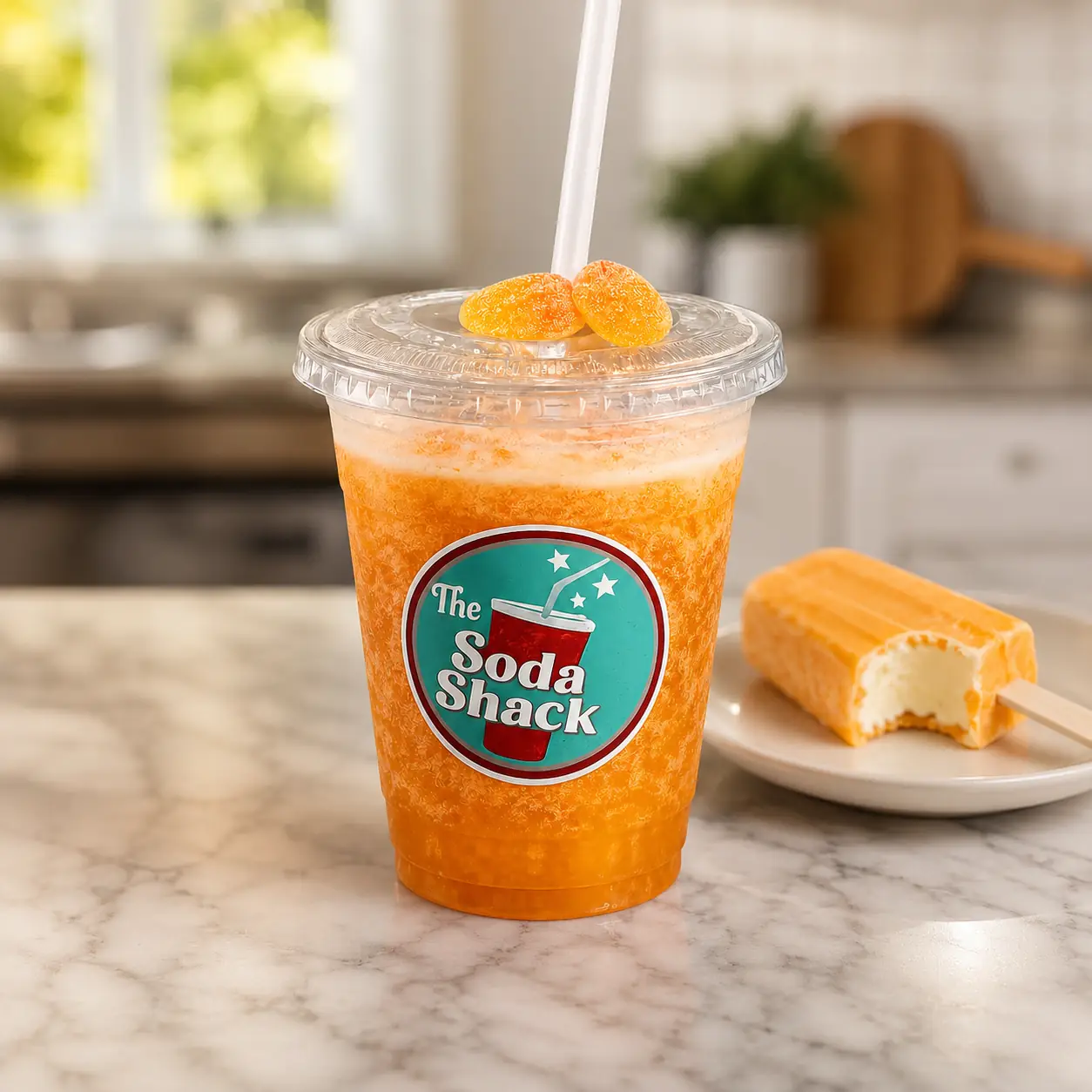 Orange Creamsicle